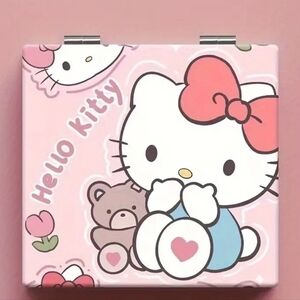 Hello Kitty Mirror